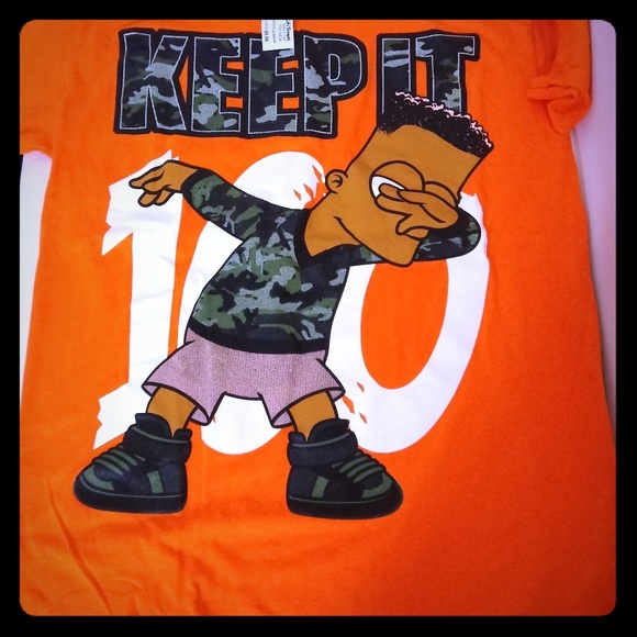 Other - 🌟Bart Simpson tee shirt